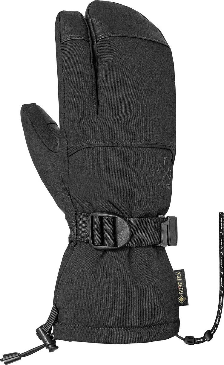 Reusch Reusch Jammer Handschuh Herren - black - 0 | SportScheck