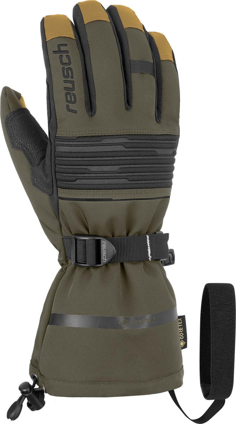 Reusch Reusch Isidro Handschuh Herren - burnt olive-camel - 0 | SportScheck