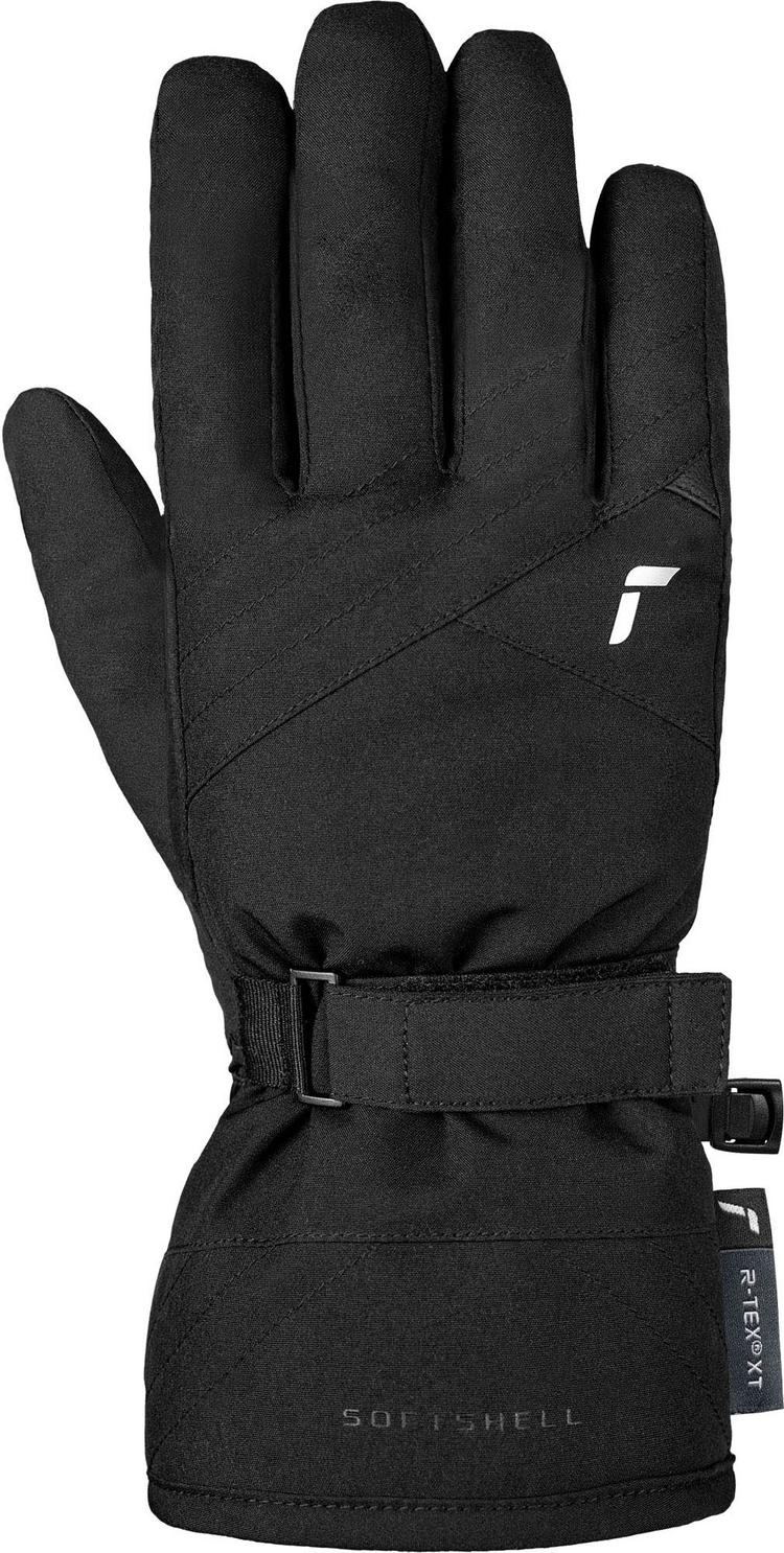 Reusch Reusch Alena Handschuh Damen - black-silver - 0 | SportScheck