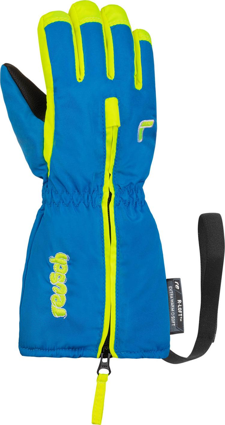 Reusch Reusch Tom Handschuh Kinder - brilliant blue-safety yel - 0 | SportScheck