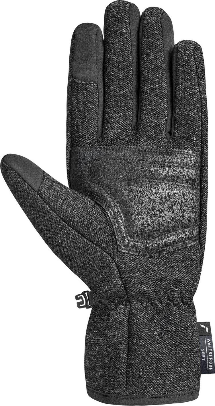 Reusch Reusch Meridian Handschuh - asphalt melange - 0 | SportScheck