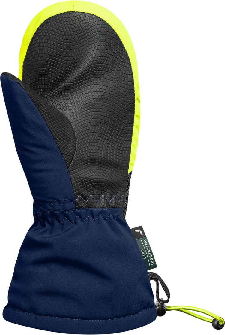 Reusch Reusch Maxi Handschuh Kinder - dress blue-safety yellow - 0 | SportScheck
