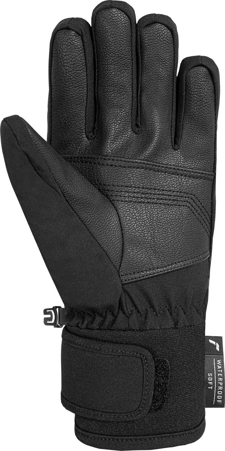 Reusch Reusch Malone Handschuh Kinder - black - 0 | SportScheck