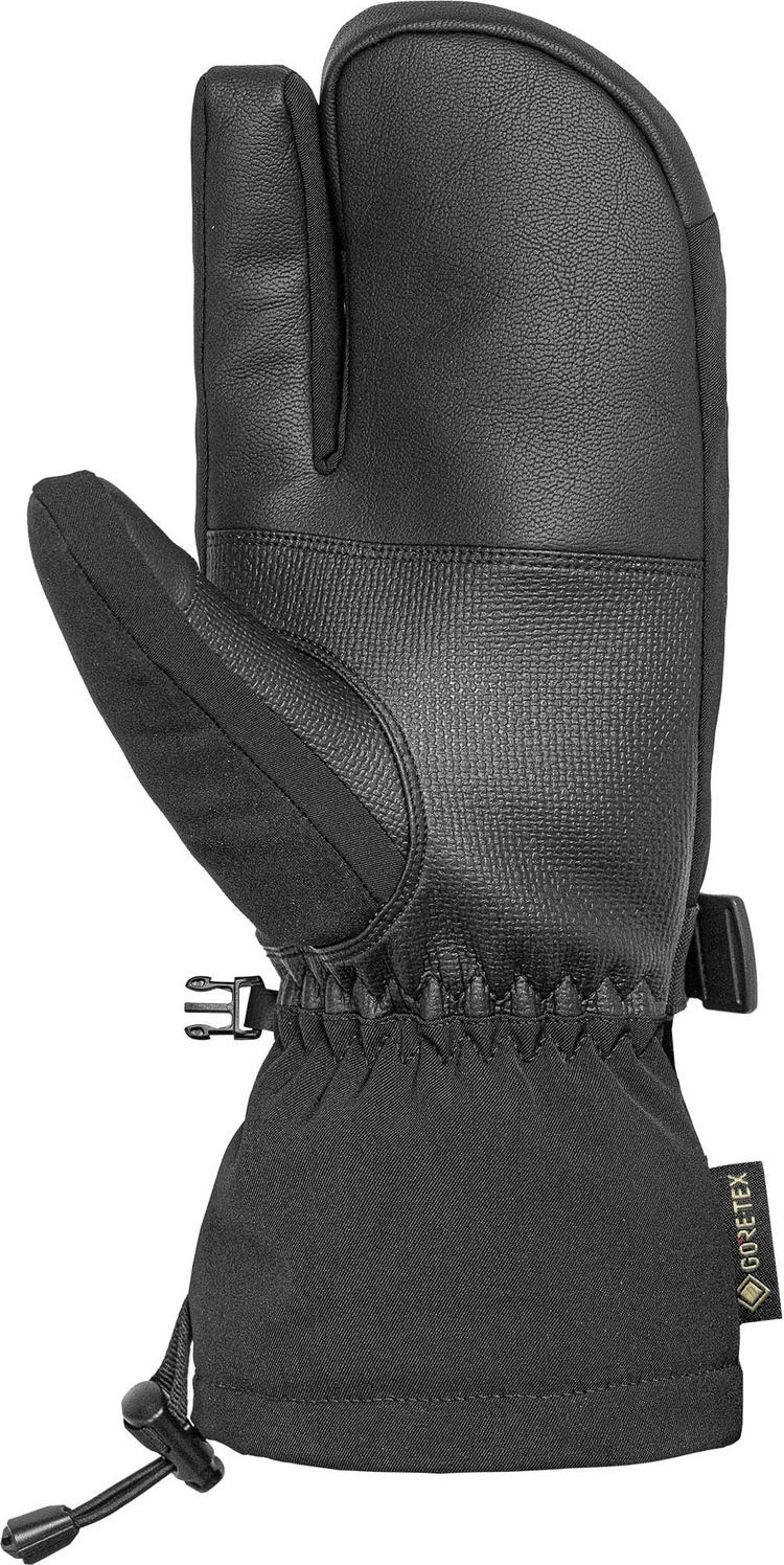 Reusch Reusch Jammer Handschuh Herren - black - 0 | SportScheck