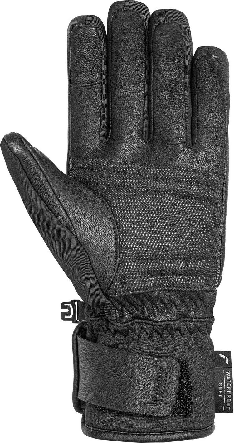 Reusch Reusch Neville Handschuh Herren - black - 0 | SportScheck