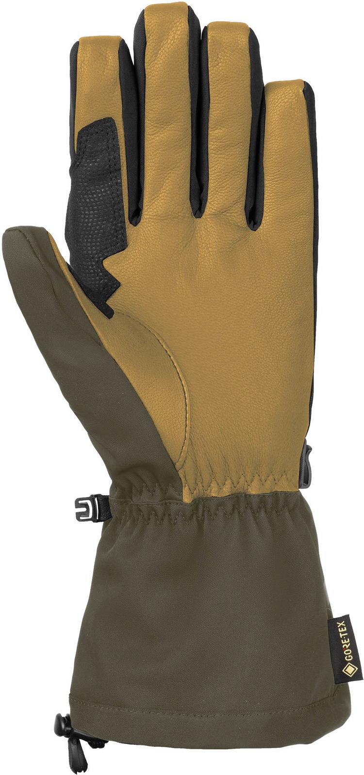 Reusch Reusch Isidro Handschuh Herren - burnt olive-camel - 0 | SportScheck