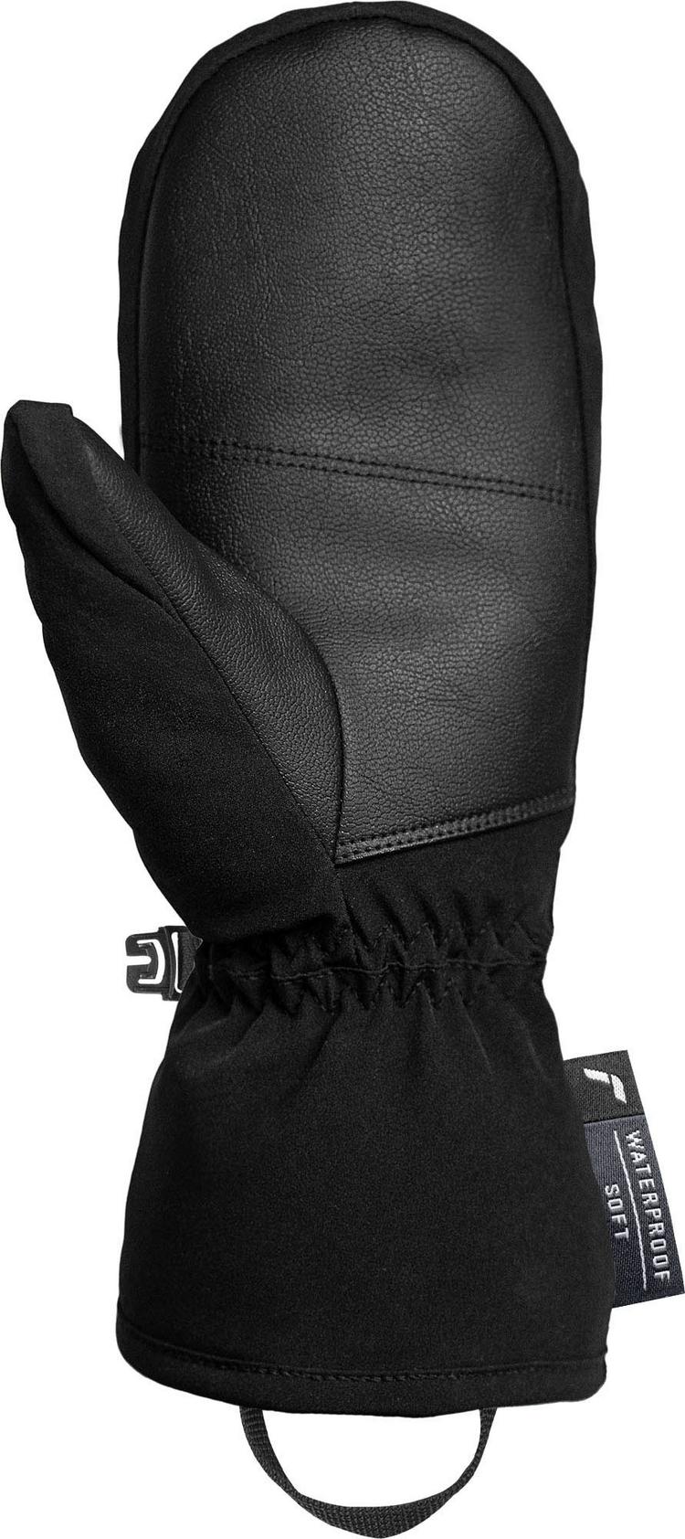 Reusch Reusch Alena Handschuh Damen - black-silver - 0 | SportScheck