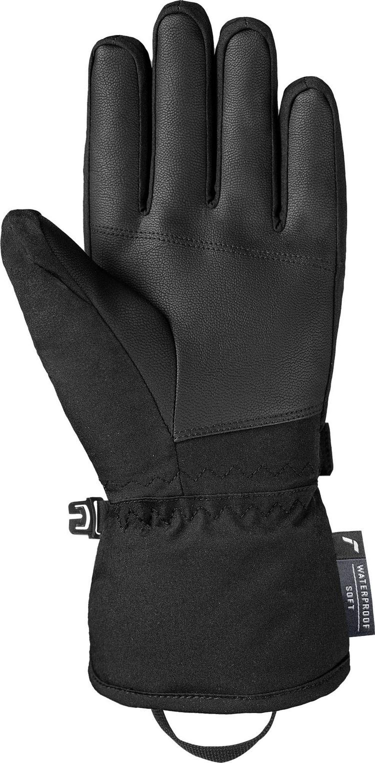 Reusch Reusch Alena Handschuh Damen - black-silver - 0 | SportScheck