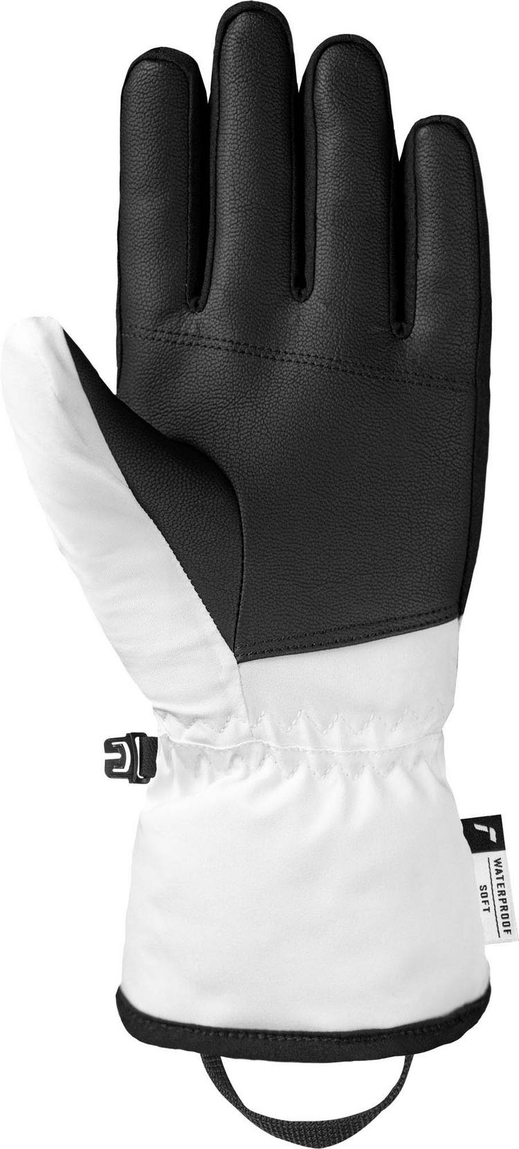 Reusch Reusch Alena Handschuh Damen - white-black - 0 | SportScheck
