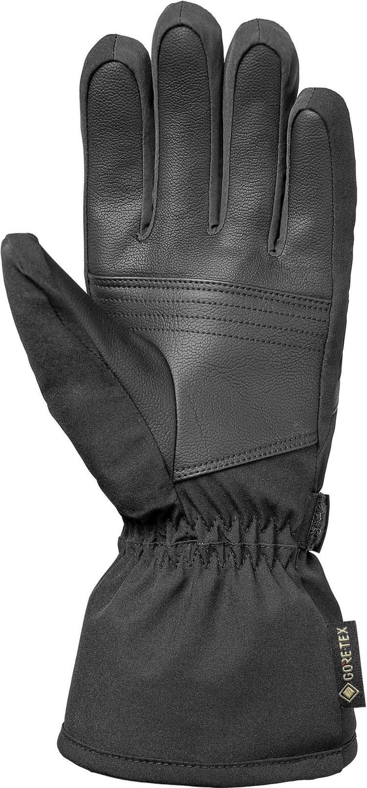 Reusch Reusch Alba Handschuh Damen - black-silver - 0 | SportScheck