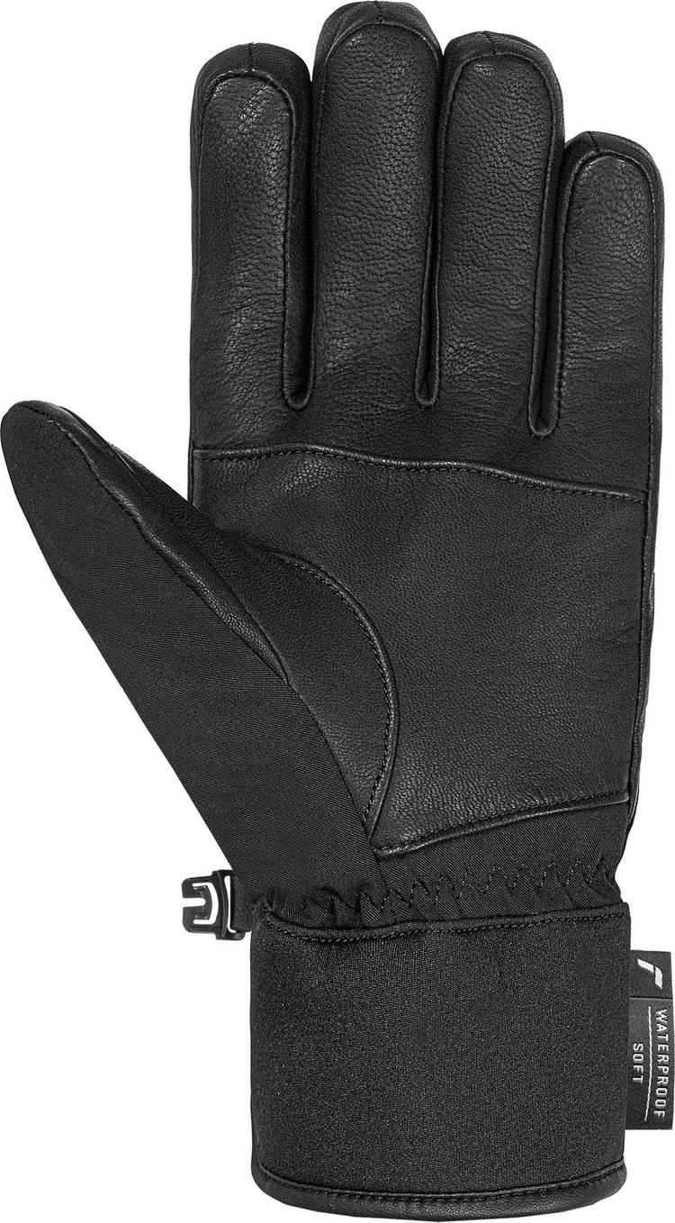 Reusch Reusch Dylan Handschuh Herren - black - 0 | SportScheck