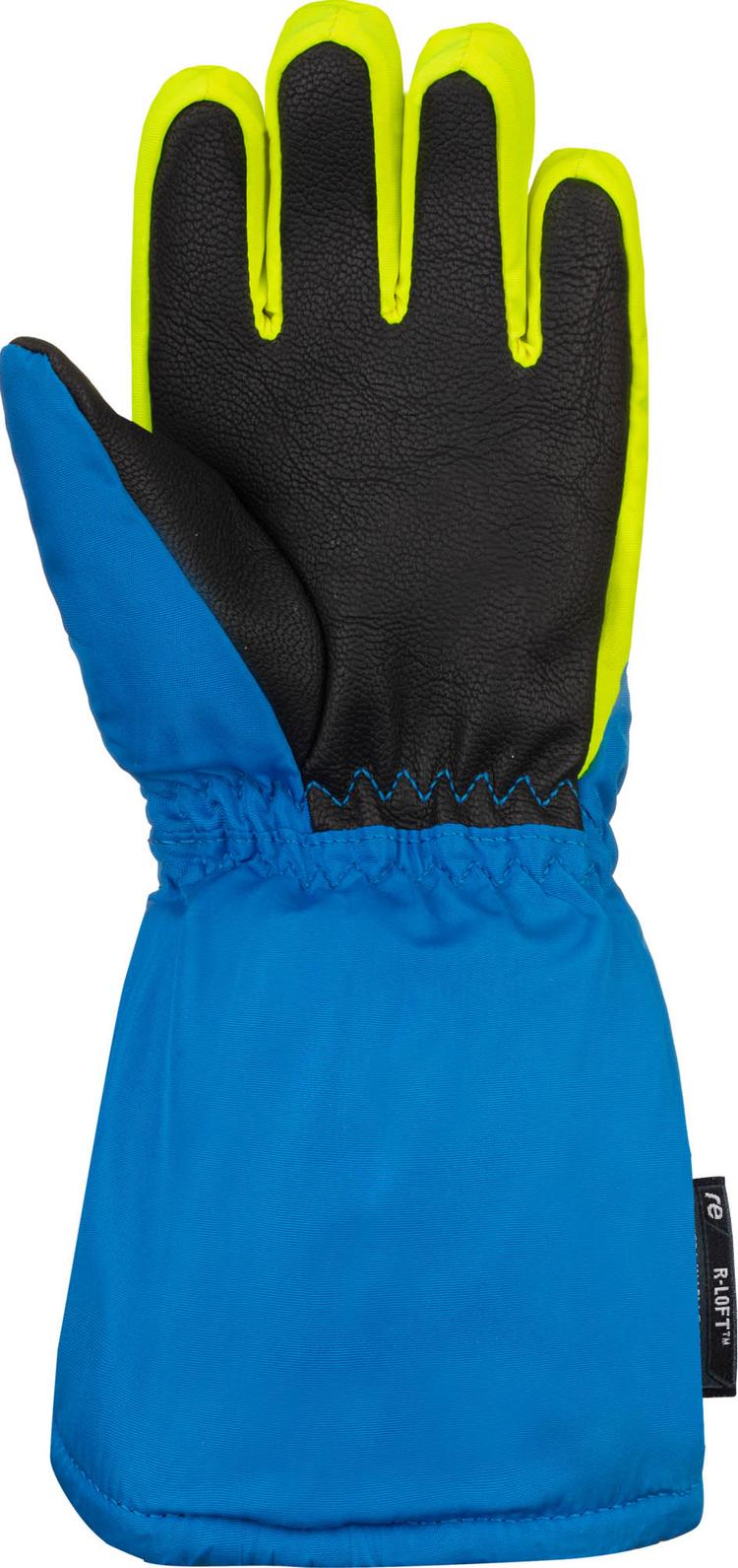Reusch Reusch Tom Handschuh Kinder - brilliant blue-safety yel - 0 | SportScheck