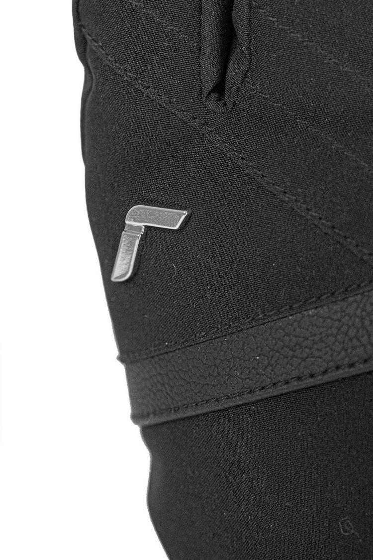 Reusch Reusch Alba Handschuh Damen - black-silver - 1 | SportScheck