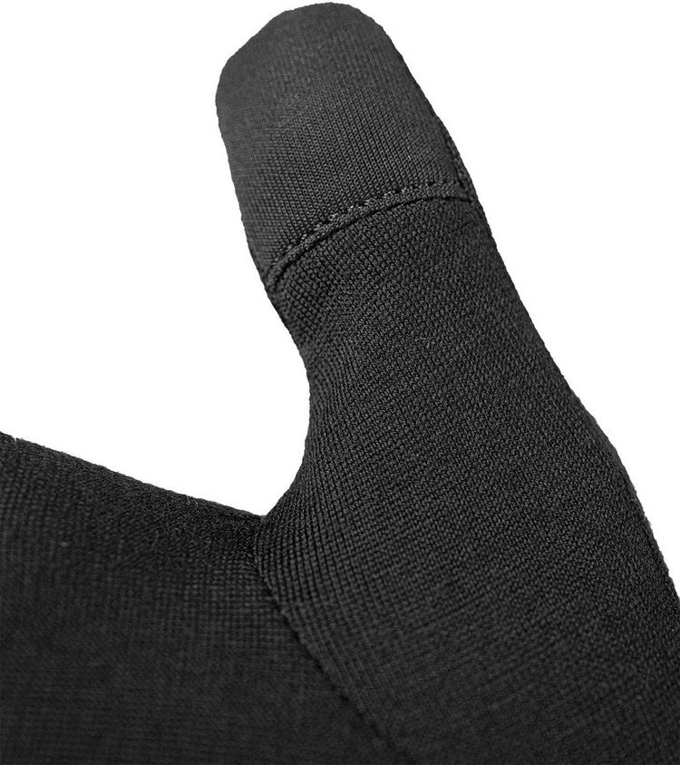 Reusch Reusch Wool Handschuh - black - 1 | SportScheck