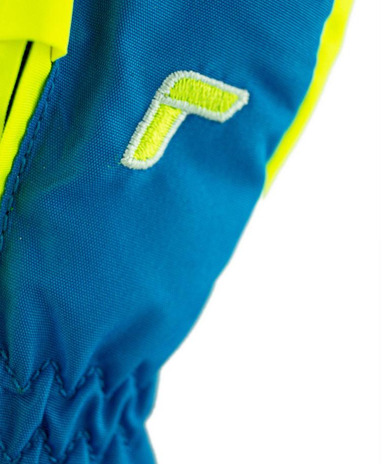 Reusch Reusch Tom Handschuh Kinder - brilliant blue-safety yel - 1 | SportScheck