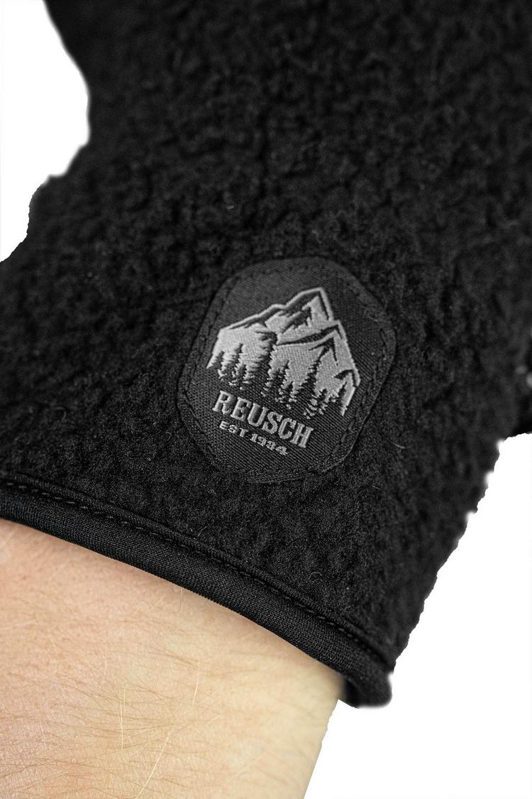 Reusch Reusch Comfleece Handschuh - black - 1 | SportScheck