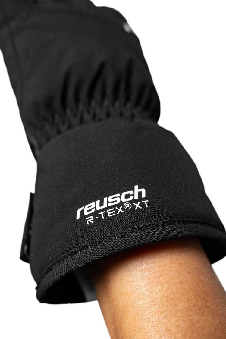 Reusch Reusch Wonder Handschuh Kinder - black-white - 2 | SportScheck