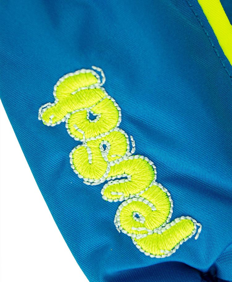 Reusch Reusch Tom Handschuh Kinder - brilliant blue-safety yel - 2 | SportScheck