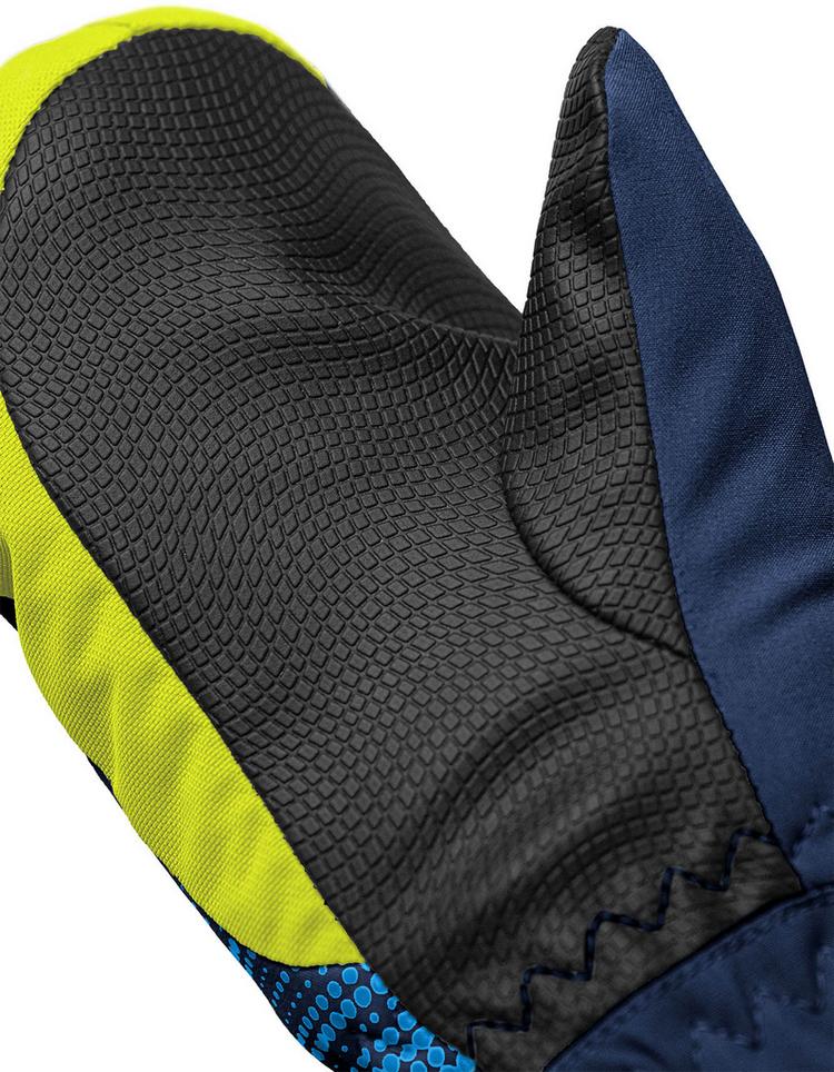 Reusch Reusch Maxi Handschuh Kinder - dress blue-safety yellow - 3 | SportScheck