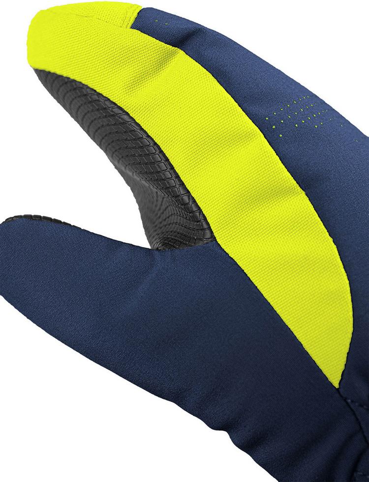 Reusch Reusch Maxi Handschuh Kinder - dress blue-safety yellow - 4 | SportScheck