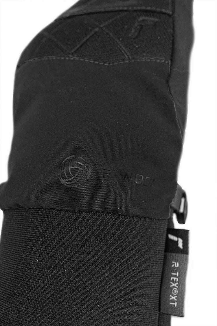 Reusch Reusch Malone Handschuh Kinder - black - 4 | SportScheck