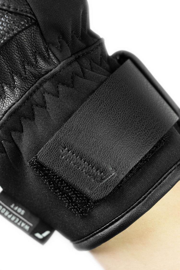 Reusch Reusch Neville Handschuh Herren - black - 4 | SportScheck