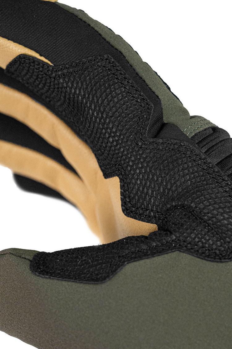 Reusch Reusch Isidro Handschuh Herren - burnt olive-camel - 4 | SportScheck