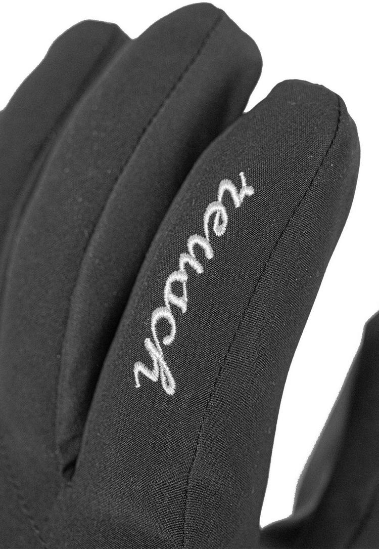 Reusch Reusch Alba Handschuh Damen - black-silver - 4 | SportScheck