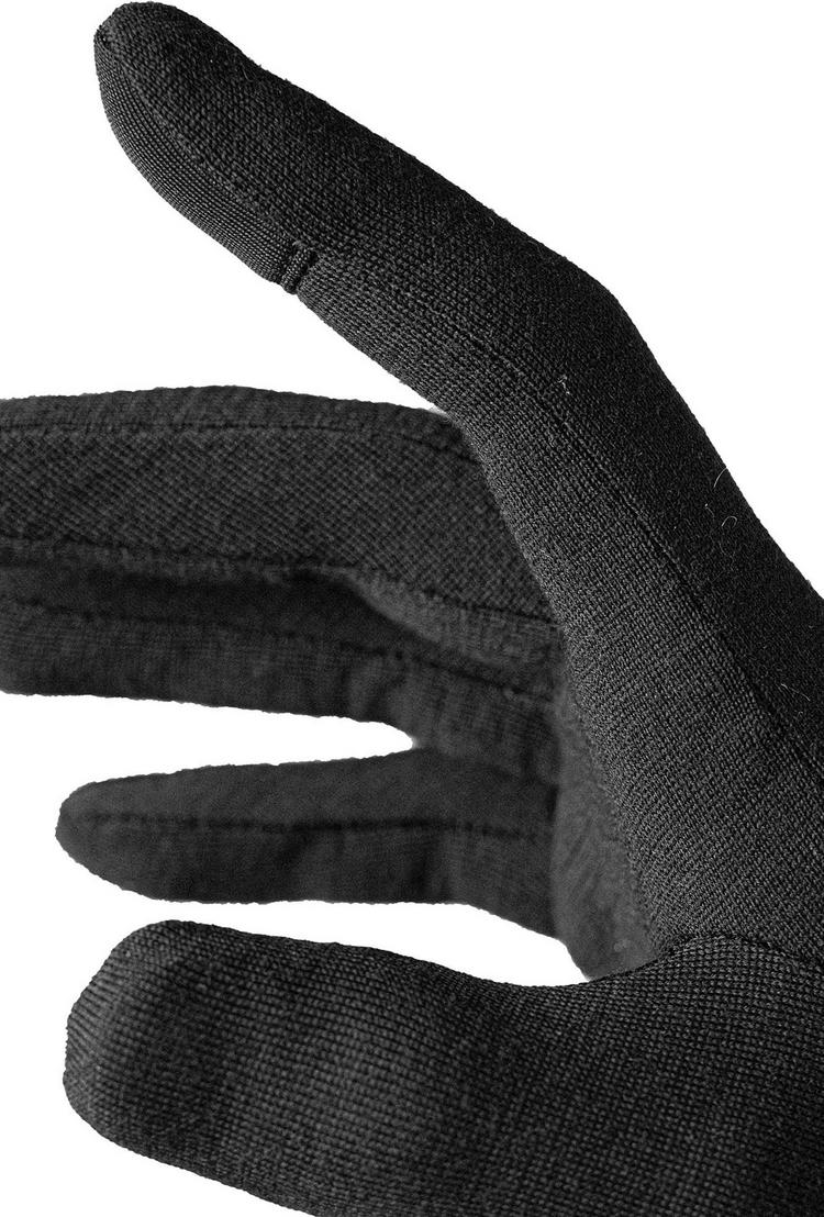 Reusch Reusch Wool Handschuh - black - 4 | SportScheck