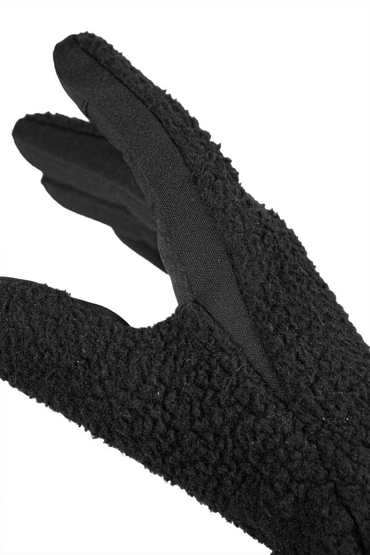 Reusch Reusch Comfleece Handschuh - black - 4 | SportScheck