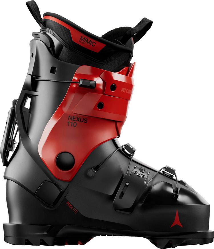 ATOMIC ATOMIC Skischuhe Herren - black-red - 0 | SportScheck