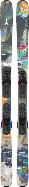 ATOMIC Carving Ski Herren - multicolor