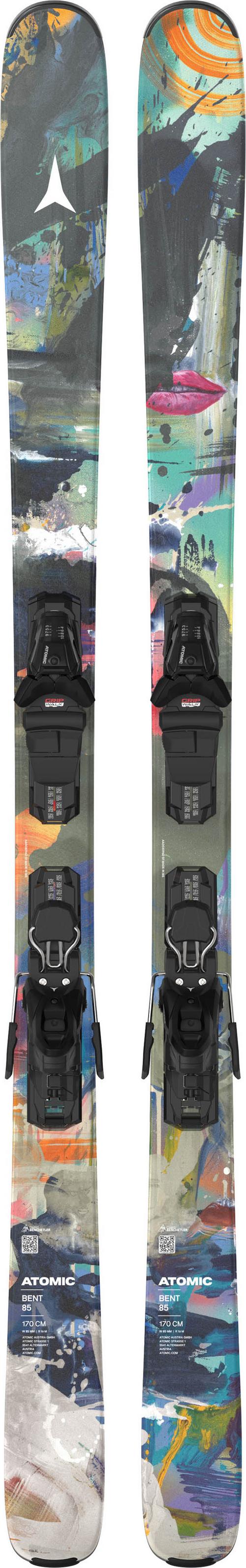 ATOMIC Carving Ski Herren