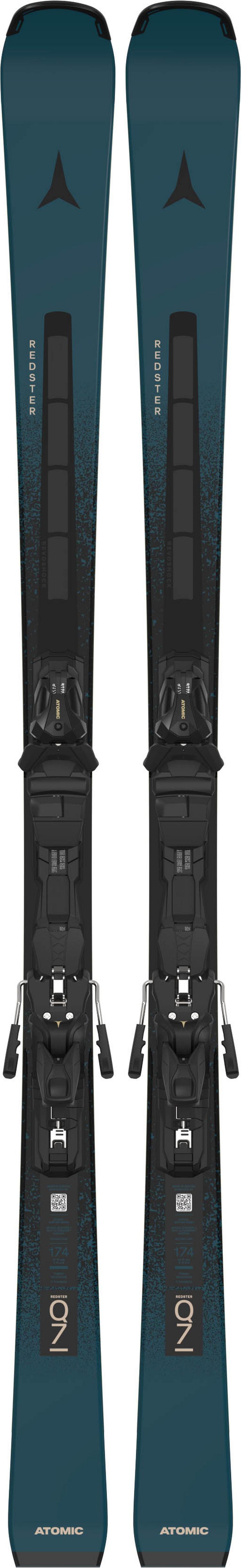ATOMIC ATOMIC Carving Ski Herren - dark slate-black - 0 | SportScheck