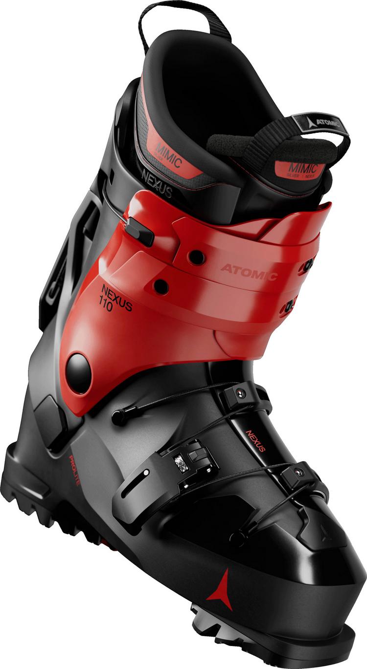 ATOMIC ATOMIC Skischuhe Herren - black-red - 0 | SportScheck