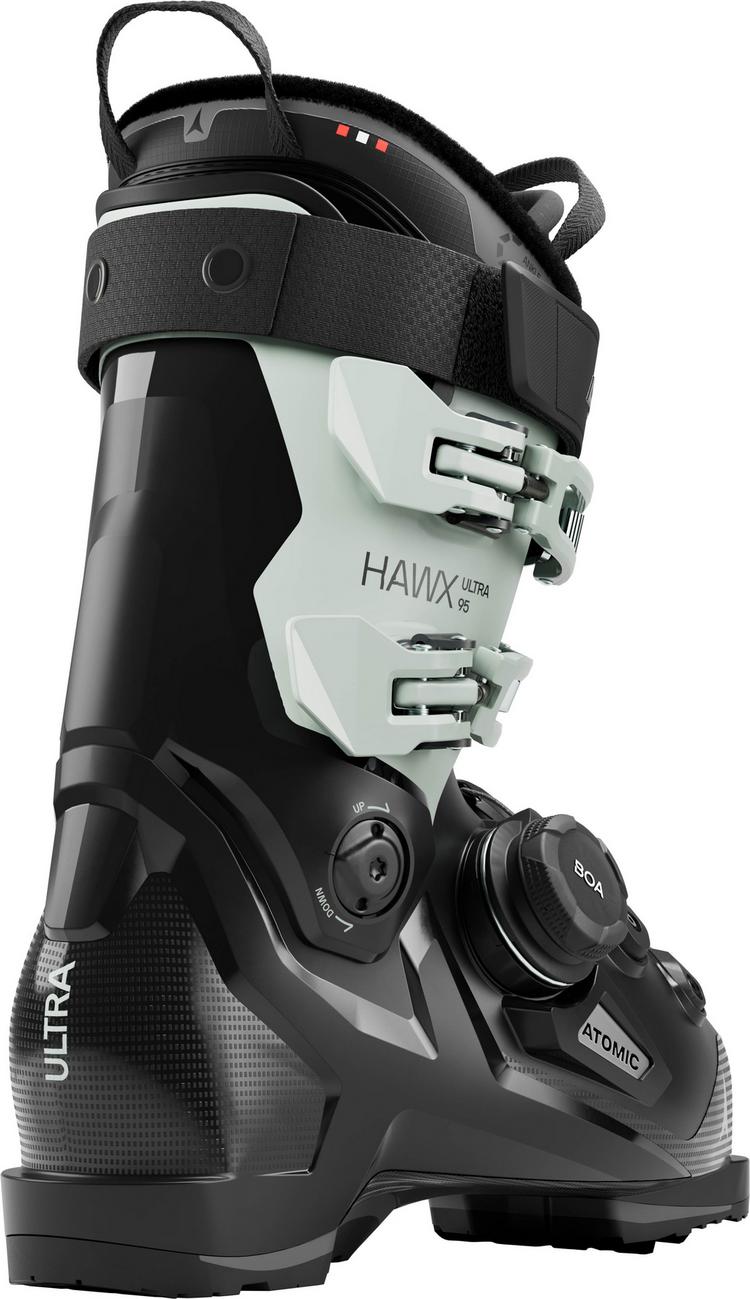 ATOMIC ATOMIC Skischuhe Damen - black-sage - 0 | SportScheck