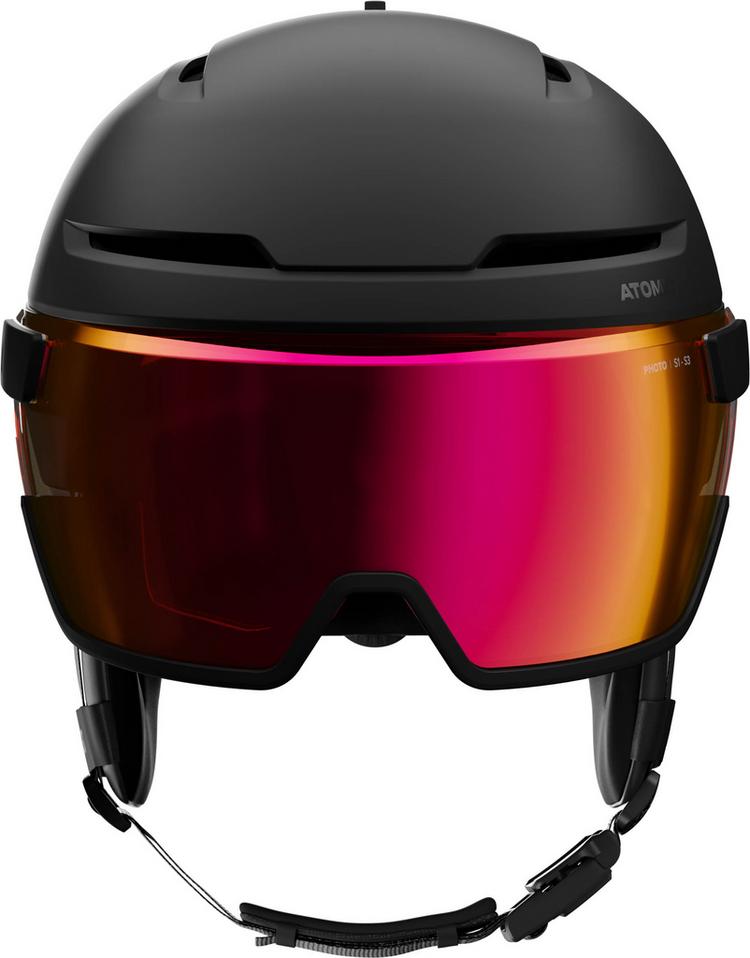ATOMIC ATOMIC Helm Herren - black - 0 | SportScheck