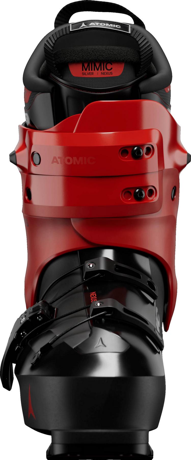 ATOMIC ATOMIC Skischuhe Herren - black-red - 0 | SportScheck
