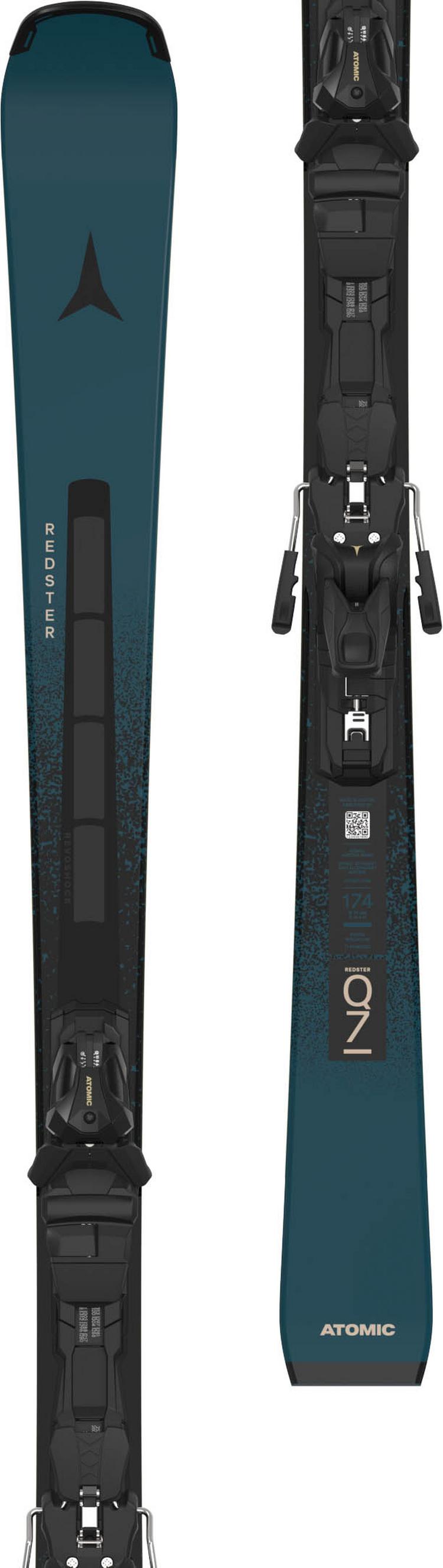 ATOMIC ATOMIC Carving Ski Herren - dark slate-black - 0 | SportScheck