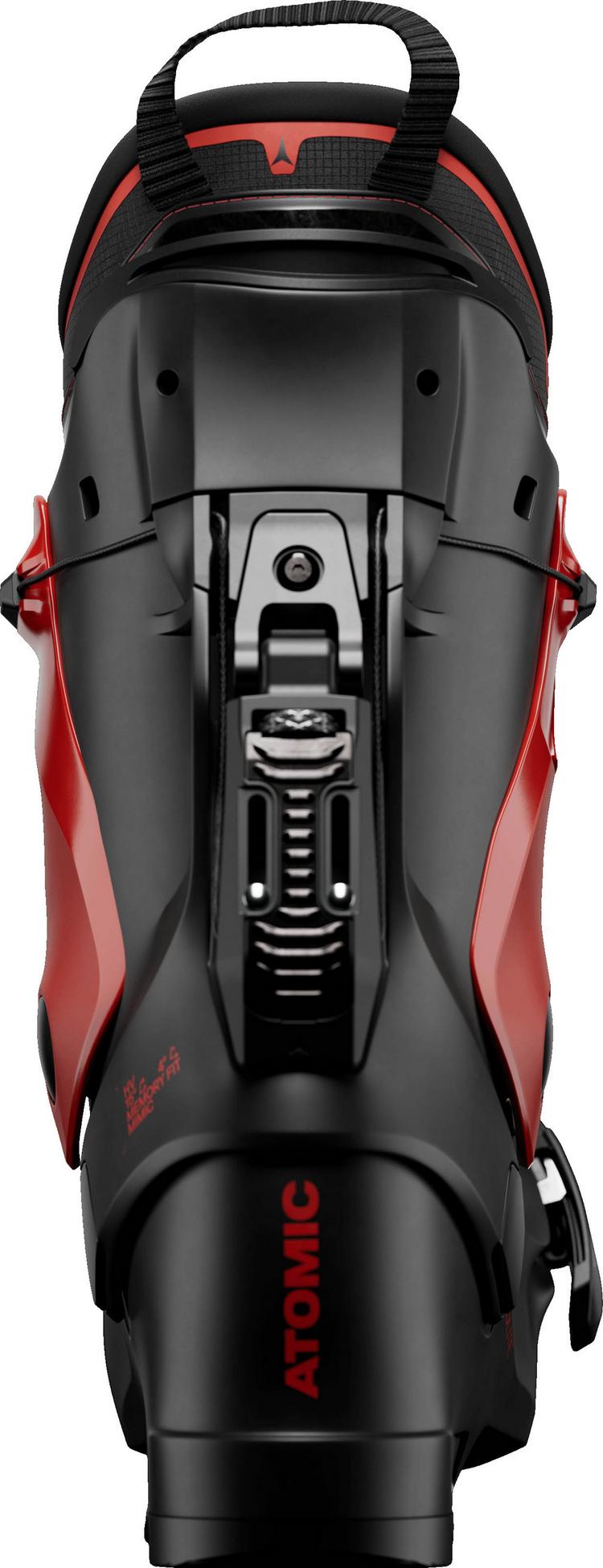 ATOMIC ATOMIC Skischuhe Herren - black-red - 1 | SportScheck