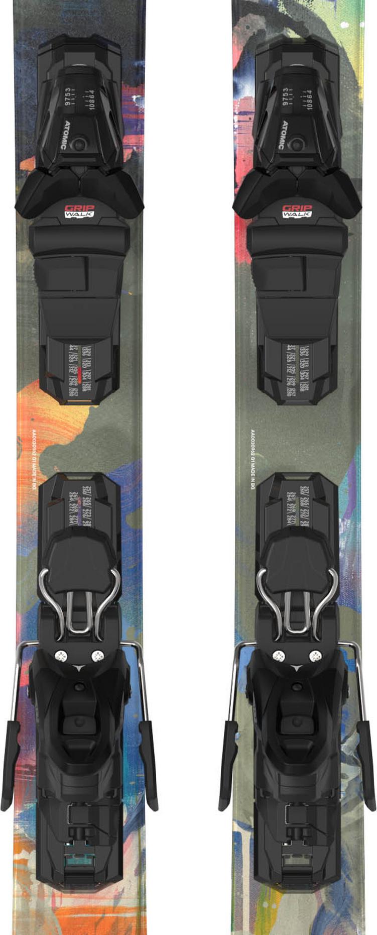 ATOMIC ATOMIC Carving Ski Herren - multicolor - 1 | SportScheck