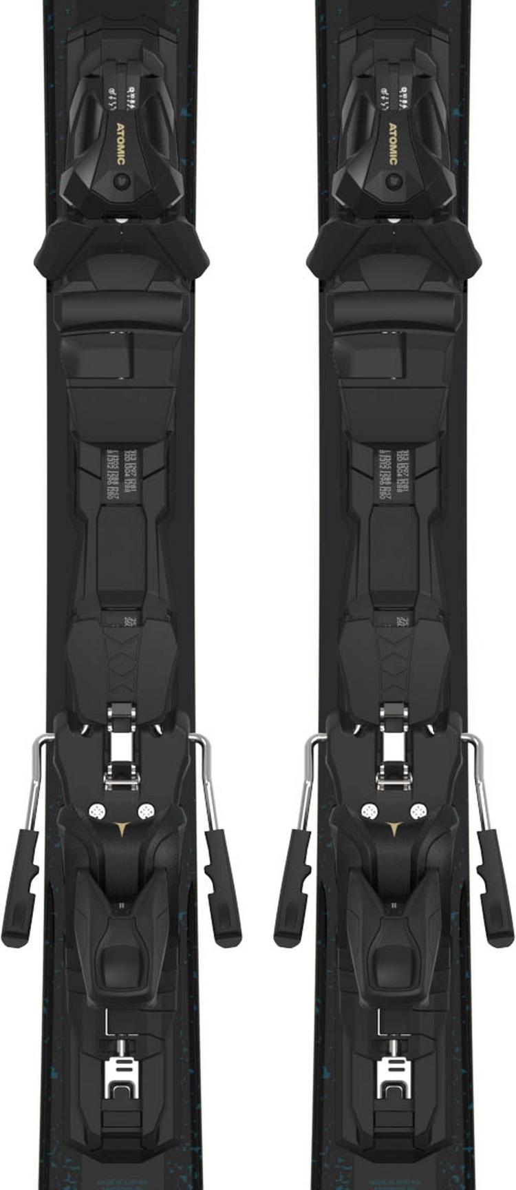 ATOMIC ATOMIC Carving Ski Herren - dark slate-black - 1 | SportScheck