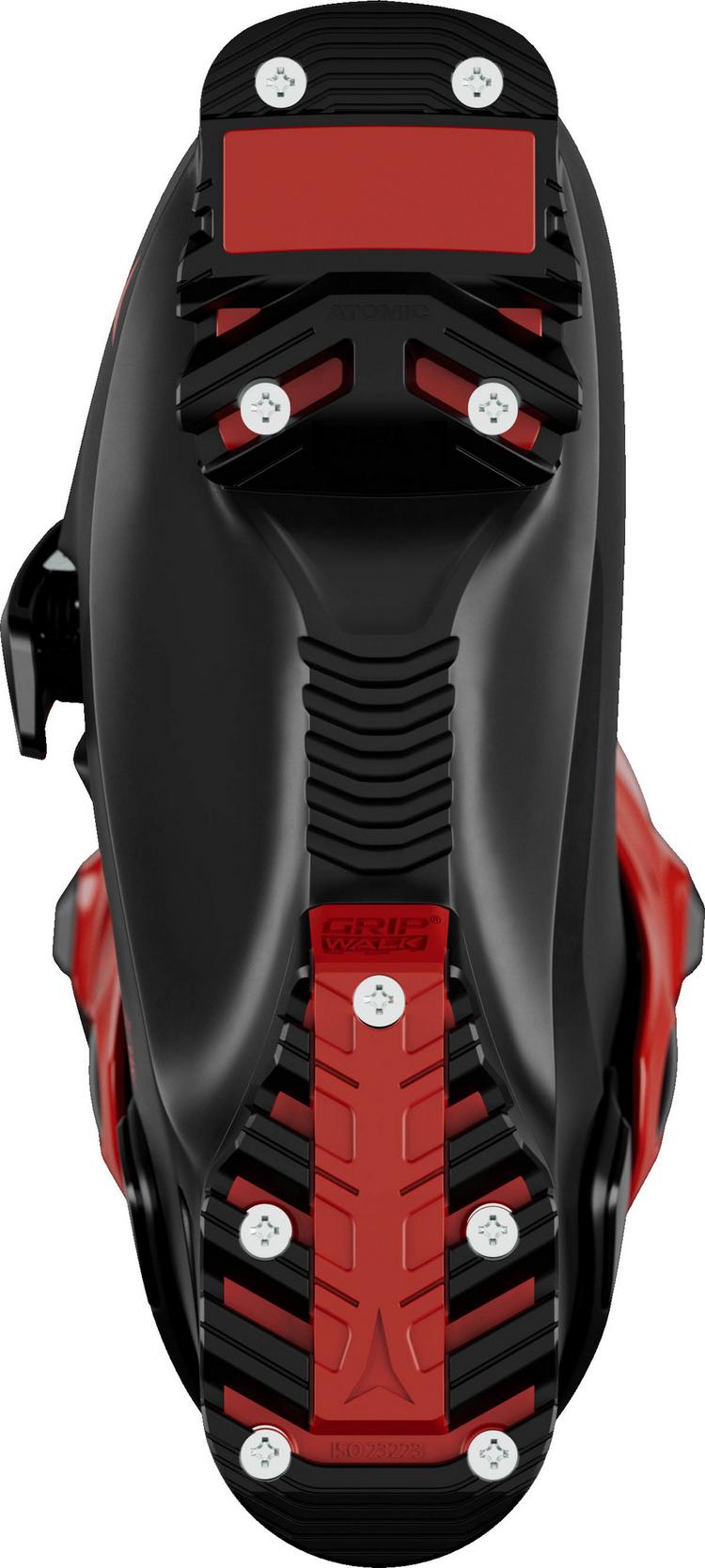 ATOMIC ATOMIC Skischuhe Herren - black-red - 2 | SportScheck