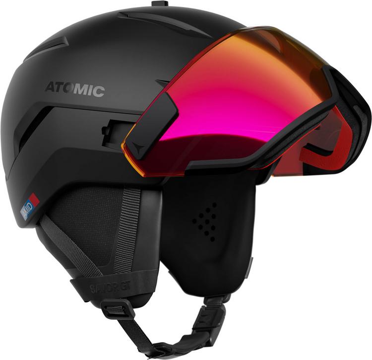 ATOMIC ATOMIC Helm Herren - black - 2 | SportScheck