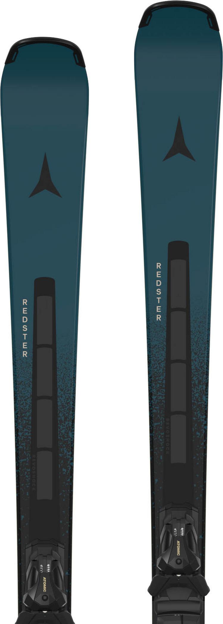 ATOMIC ATOMIC Carving Ski Herren - dark slate-black - 2 | SportScheck