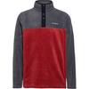 Columbia Steens Mountain II Fleeceshirt Herren - red oxide-shark