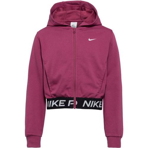 Nike PRO DRI-FIT Trainingsjacke M&auml;dchen