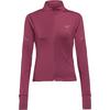 Nike WIFT Laufjacke Damen - pink smoke-reflective silv