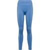 Nike PRO SEAMLESS DRI-FIT Tights Damen - work blue