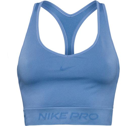 Nike PRO SEAMLESS DRI-FIT Funktionstank Damen